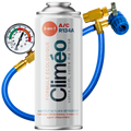 Climéo 3-en-1 avec gaz pour climatisation (A/C) (Kit) R134a