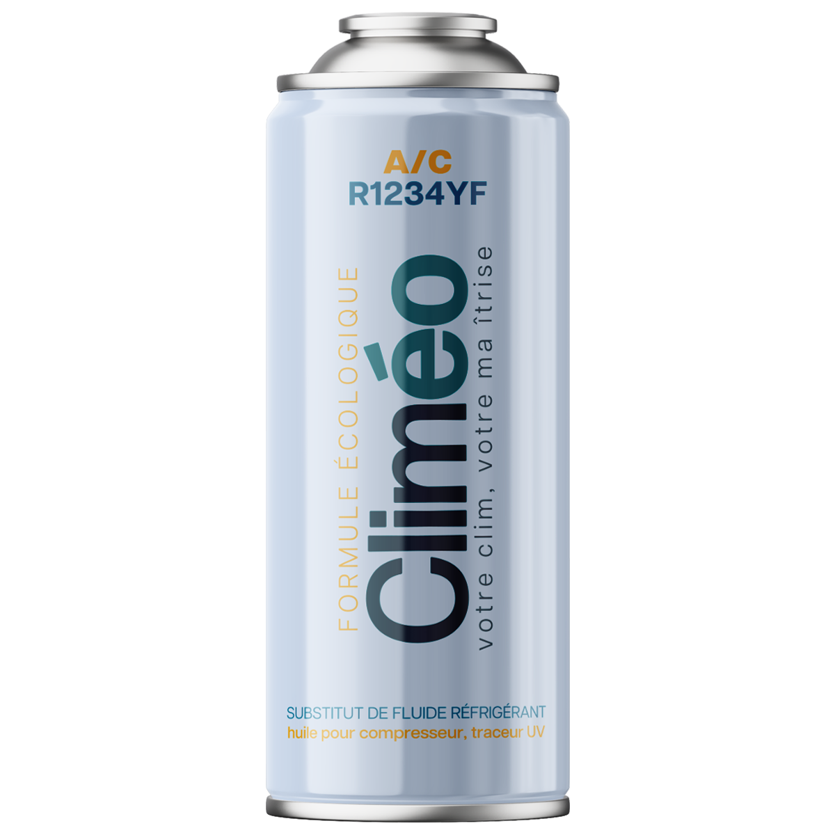 Climéo 2-en-1 avec gaz pour climatisation (A/C) - R1234yf