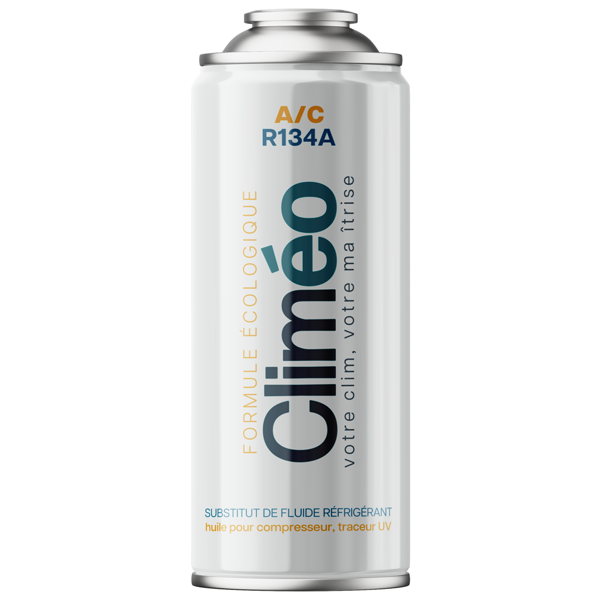 Climéo 2-en-1 avec gaz pour climatisation (A/C) R134a