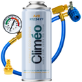 Climéo 2-en-1 avec gaz pour climatisation (A/C) (Kit) - R1234yf
