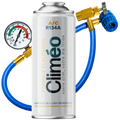 Climéo 2-en-1 avec gaz pour climatisation (A/C) (Kit) - R134a