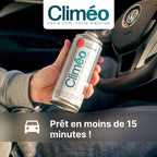 Climéo 3-en-1 avec gaz pour climatisation (A/C) (Kit) - R1234yf