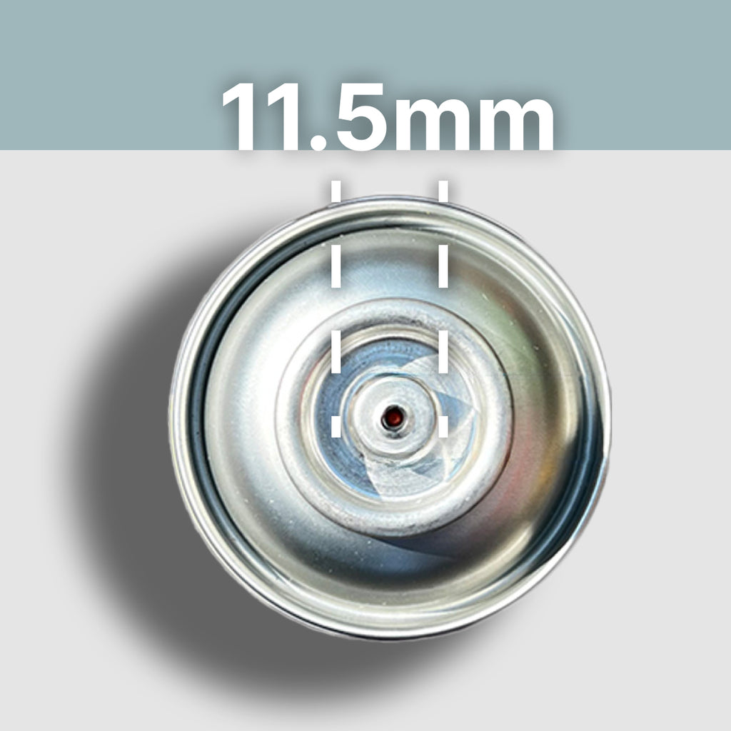 Climéo 3-en-1 avec gaz pour climatisation (A/C) (Kit) R134a